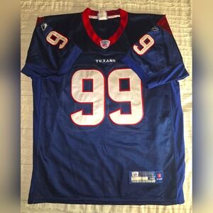 Houston Texans JJ Watt jersey